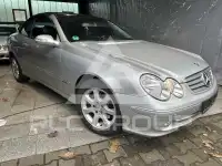 2004 Mercedes Benz CLK 200