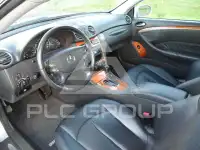 2004 Mercedes Benz CLK 200