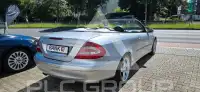 2004 Mercedes Benz CLK 200
