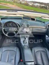 2004 Mercedes Benz CLK 200