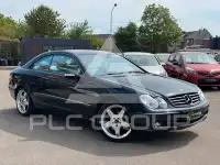 2004 Mercedes Benz CLK 200