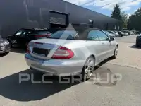 2004 Mercedes Benz CLK 200