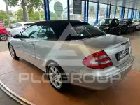 2004 Mercedes Benz CLK 200