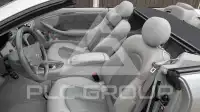 2004 Mercedes Benz CLK 200
