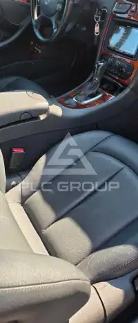 2004 Mercedes Benz CLK 200