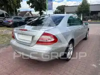 2004 Mercedes Benz CLK 200