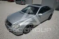 2004 Mercedes Benz CLK 200
