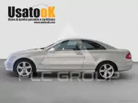 2004 Mercedes Benz CLK 200