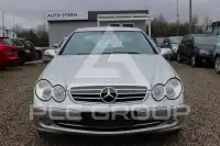 2004 Mercedes Benz CLK 200