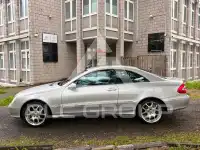 2004 Mercedes Benz CLK 200