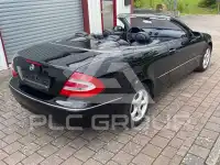 2004 Mercedes Benz CLK 200