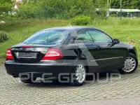 2004 Mercedes Benz CLK 200