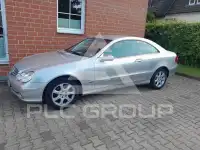 2004 Mercedes Benz CLK 200