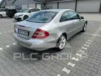 2004 Mercedes Benz CLK 200