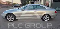 2004 Mercedes Benz CLK 200