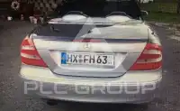 2004 Mercedes Benz CLK 200