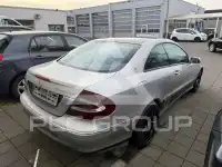 2004 Mercedes Benz CLK 200