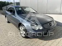 2004 Mercedes Benz CLK 200