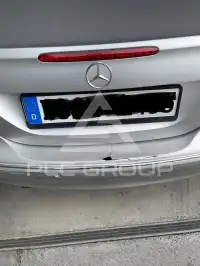 2004 Mercedes Benz CLK 200