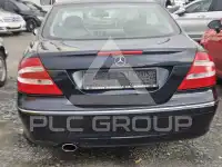 2004 Mercedes Benz CLK 200