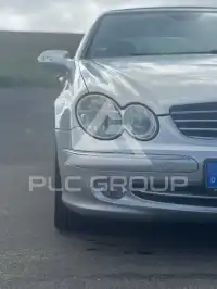 2004 Mercedes Benz CLK 200