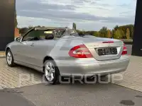 2004 Mercedes Benz CLK 200