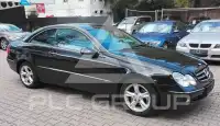 2004 Mercedes Benz CLK 200
