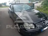 2004 Mercedes Benz CLK 200
