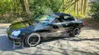 2004 Mercedes Benz CLK 200