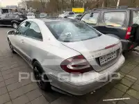2004 Mercedes Benz CLK 200