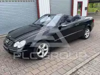 2004 Mercedes Benz CLK 200