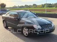 2004 Mercedes Benz CLK 200