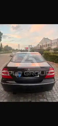2004 Mercedes Benz CLK 200