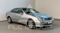 2004 Mercedes Benz CLK 200
