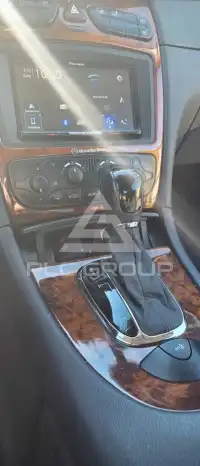 2004 Mercedes Benz CLK 200