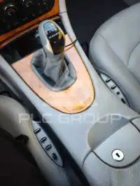2004 Mercedes Benz CLK 200