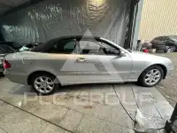 2004 Mercedes Benz CLK 200
