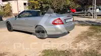 2004 Mercedes Benz CLK 200