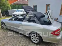 2004 Mercedes Benz CLK 200