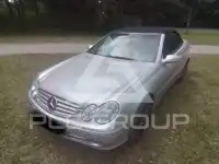 2004 Mercedes Benz CLK 200