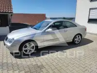 2004 Mercedes Benz CLK 200