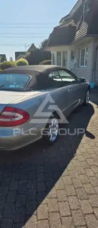 2004 Mercedes Benz CLK 200