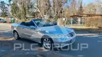 2004 Mercedes Benz CLK 200