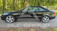 2004 Mercedes Benz CLK 200
