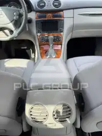 2004 Mercedes Benz CLK 200