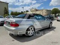 2004 Mercedes Benz CLK 200