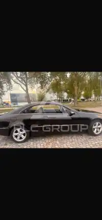 2004 Mercedes Benz CLK 200