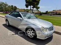 2004 Mercedes Benz CLK 200