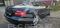 2004 Mercedes Benz CLK 200