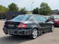 2004 Mercedes Benz CLK 200